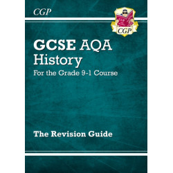 GCSE History AQA Revision Guide (with Online Edition, Quizzes & Knowledge Organisers)