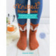 Knitted Animal Socks: 6 Novelty Patterns for Cute Creature Socks