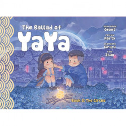 The Ballad of Yaya Book 3: The Circus