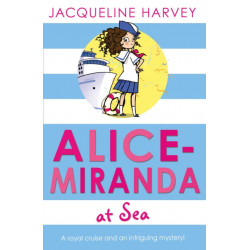 Alice-Miranda at Sea: Book 4