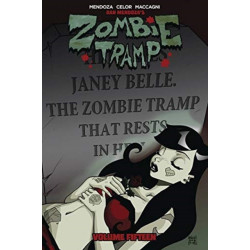 Zombie Tramp Volume 15: The Death of Zombie Tramp