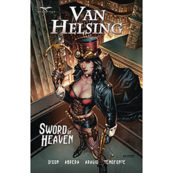 Van Helsing Sword of Heaven