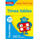 Times Tables Ages 5-7: Prepare for School with Easy Home Learning