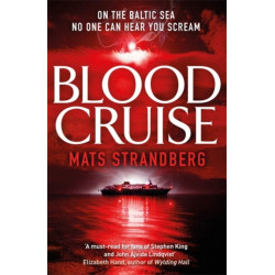 Blood Cruise: A thrilling chiller from the 'Swedish Stephen King'