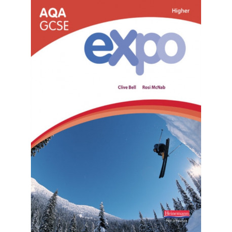 Expo AQA GCSE French Higher Student Book