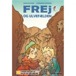 Frej og ulvefælden