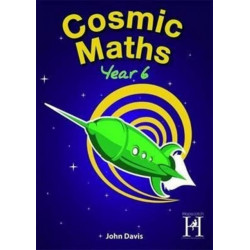 Cosmic Maths Year 6