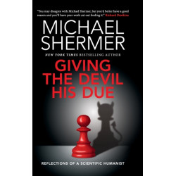 Giving the Devil his Due: Reflections of a Scientific Humanist