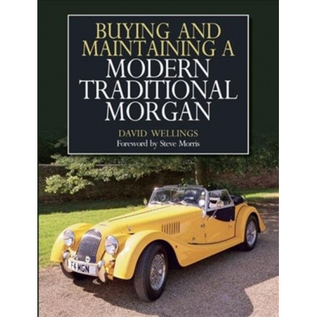 Buying and Maintaining a Modern Traditional Morgan