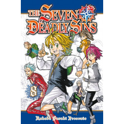 The Seven Deadly Sins 8