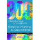 300 Questions and Answers in Surgical Nursing and Anaesthesia for Veterinary Nurses