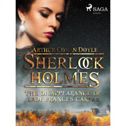 The Disappearance of Lady Frances Carfax