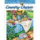 Creative Haven Country Charm Coloring Book