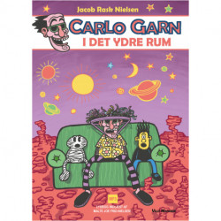Carlo Garn i det ydre rum