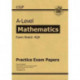 A-Level Maths AQA Practice Papers