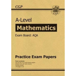 A-Level Maths AQA Practice Papers