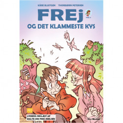 Frej og det klammeste kys