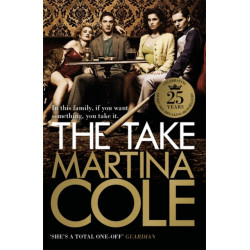 The Take: A gripping crime thriller of family lies and betrayal