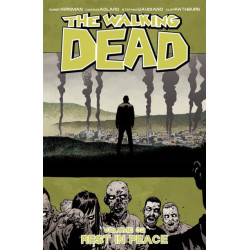 The Walking Dead Volume 32: Rest in Peace