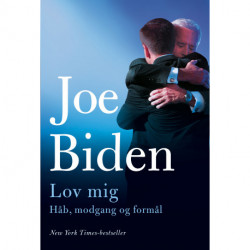 Lov mig: håb, modgang og formål