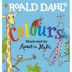 Roald Dahl's Colours