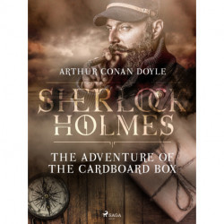 The Adventure of the Cardboard Box