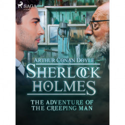 The Adventure of the Creeping Man