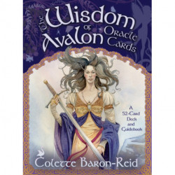 Wisdom Of Avalon Oracle Cards