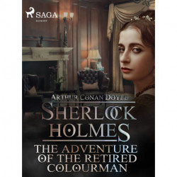 The Adventure of the Retired Colourman