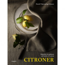 Citroner: Opskrifter fra køkkenet på Garden of Lemons
