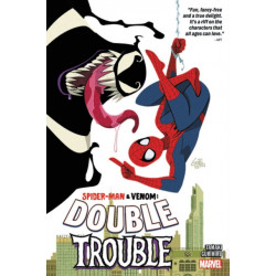 Spider-Man & Venom: Double Trouble