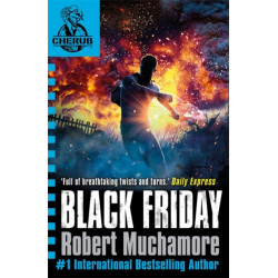 CHERUB: Black Friday: Book 15