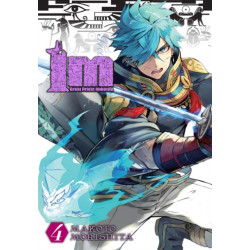 Im: Great Priest Imhotep, Vol. 4