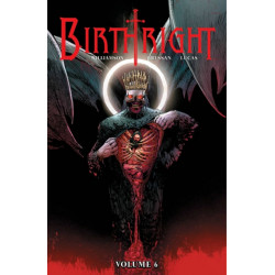 Birthright Volume 6: Fatherhood