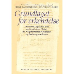 Grundlaget for erkendelse: Teksterne Eugnostos' brev og Sophia Jesu Christi fra Nag Hammadi-biblioteket og Berlinergnostikeren