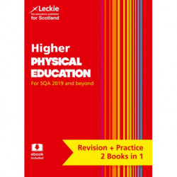 Higher Physical Education: Preparation and Support for Sqa Exams