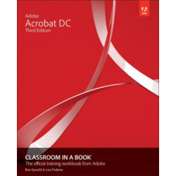 Adobe Acrobat DC Classroom in a Book