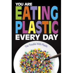 You Are Eating Plastic Every Day: What's in Our Food?