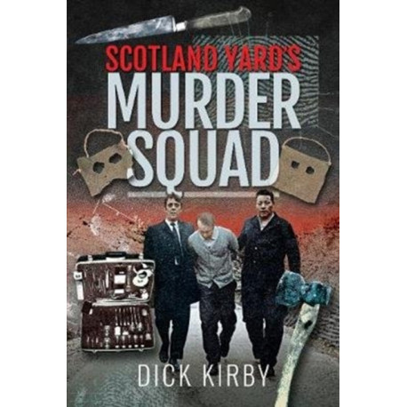 Scotland Yard's Murder Squad