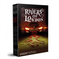 Rivers of London: Volumes 1-3 Boxed Set Edition