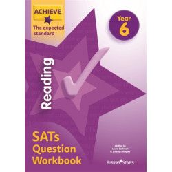 Achieve Reading Question Workbook Exp (SATs)