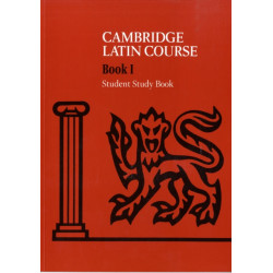 Cambridge Latin Course 1 Student Study Book