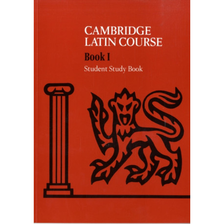 Cambridge Latin Course 1 Student Study Book