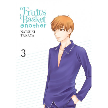 Fruits Basket Another, Vol. 3