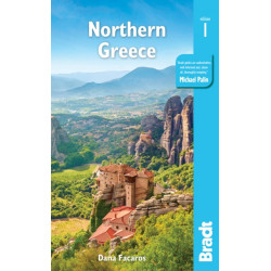 Greece: Northern Greece: including Thessaloniki, Epirus, Macedonia, Pelion, Mount Olympus, Chalkidiki, Meteora and the Sporades