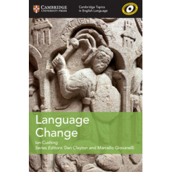 Cambridge Topics in English Language Language Change