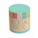 Yoga Dice: 7 Wooden Dice, Thousands of Possible Combinations!