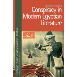 Conspiracy in Modern Egyptian Literature