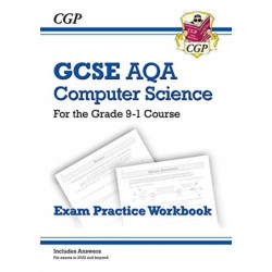 GCSE Computer Science AQA Exam Practice Workbook includes answers