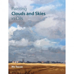 Painting Clouds and Skies in Oils